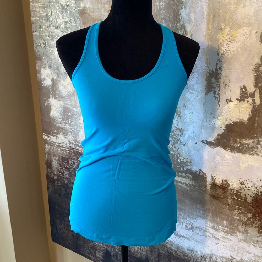 Lululemon racer back top
